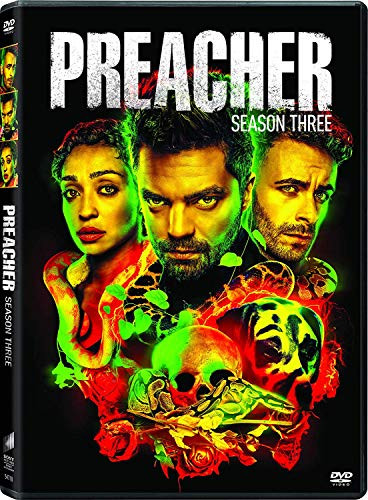 Preacher 2016  Season 03