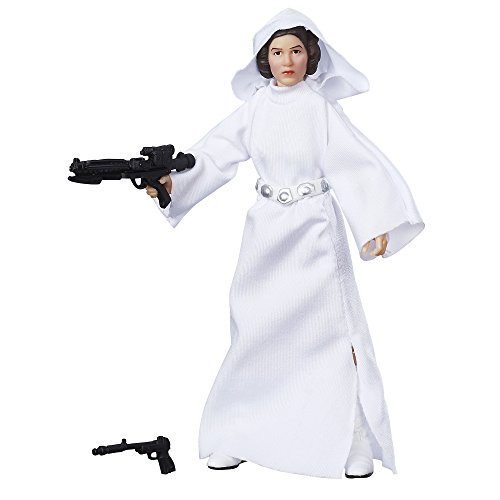 Star Wars The Black Series Princess Leia Organa Star Wars The Black Series Princess Leia Organa