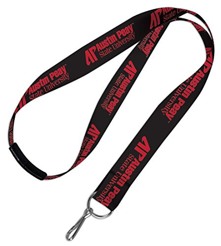 Austin Peay Governors Lanyard with Breakaway Clasp