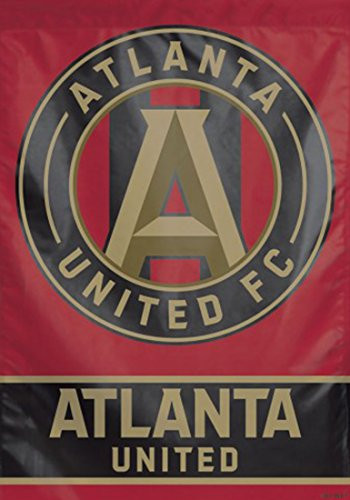 WinCraft Atlanta United FC Vertical Flag 28 x 40 inches