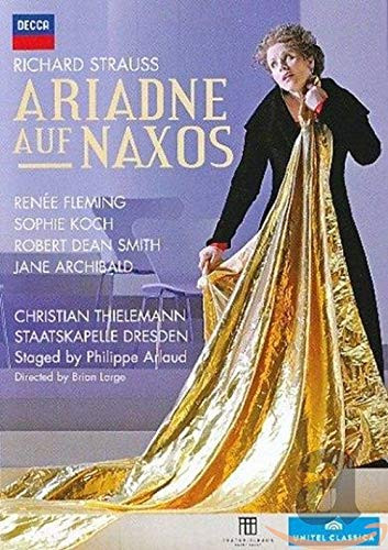 Strauss Ariadne Auf Naxos
