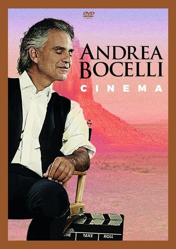 Andrea Bocelli  Cinema Special Edition