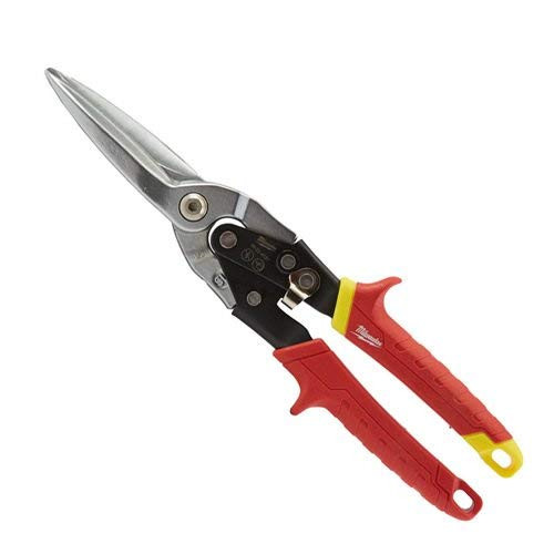 MILWAUKEE ELEC TOOL 48224537 Long Strt Avia Snip 115