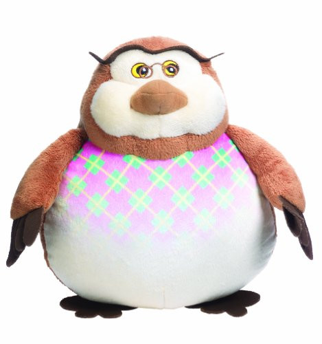 Legends of Oz Talking Wiser Plush