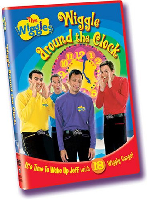 The Wiggles Wiggle Around the Clock