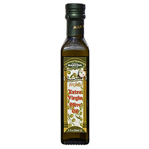 Mantova Golden Italian Extra Virgin Olive Oil 85Ounce Bottles Pack of 3 Mantova Golden Italian Extra Virgin Olive Oil 85Ounce Bottles Pack of 3