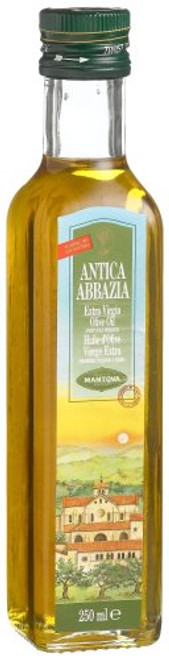 Mantova Extra Virgin Olive Oil Antica Abbazia 85Ounce Bottles Pack of 3 Mantova Extra Virgin Olive Oil Antica Abbazia 85Ounce Bottles Pack of 3