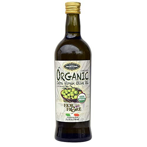 Mantova Italian Organic Extra Virgin Olive Oil 25 Oz Pack of 2 is a healthy EVOO perfect for daily use Mantova Italian Organic Extra Virgin Olive Oil 25 Oz Pack of 2 is a healthy EVOO perfect for daily use