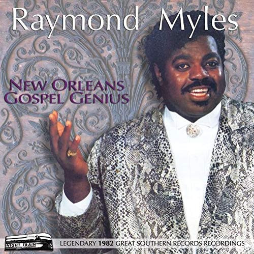New Orleans Gospel Genius LP