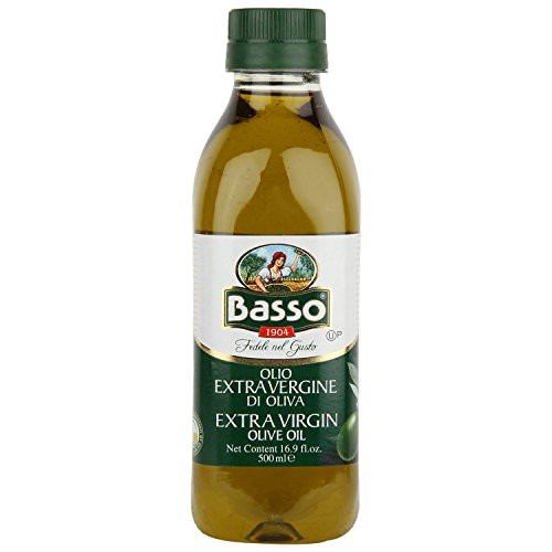 Basso Extra Virgin Olive Oil