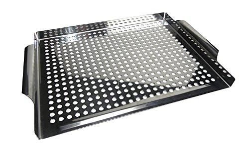 Bayou Classic Stainless 500712 Grill Topper