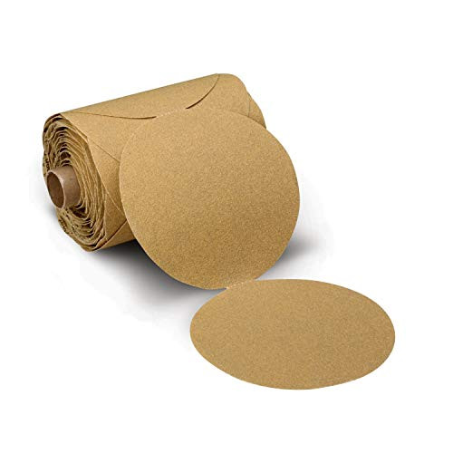 3M Stikit Paper Disc Roll 236U P220 Cweight 5 in x NH Die 500X 3M Stikit Paper Disc Roll 236U P220 Cweight 5 in x NH Die 500X