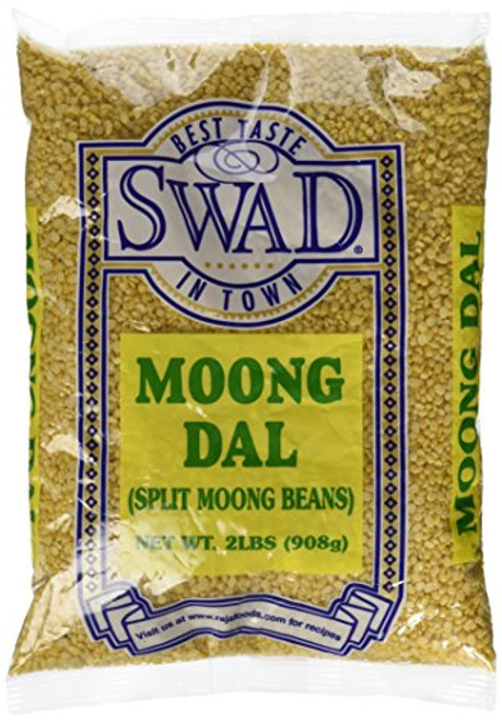 Swad Moong Dal 2 Lbs Swad Moong Dal 2 Lbs