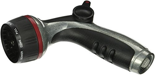 MELNOR 20452GTDI 10Pattern Thumb Metal Nozzle Green