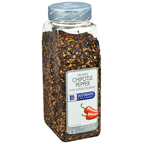 McCormick Culinary Crushed Chipotle Pepper 16 oz McCormick Culinary Crushed Chipotle Pepper 16 oz