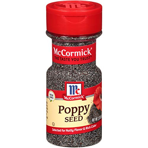 McCormick Poppy Seed 237 oz
