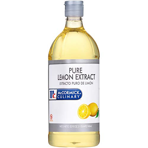 McCormick Culinary Pure Lemon Extract 32 fl oz