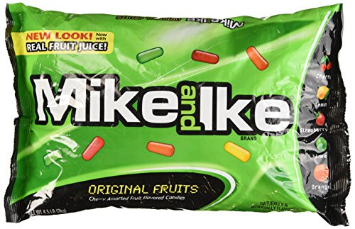 Mike  IKE Original Fruits 45lb