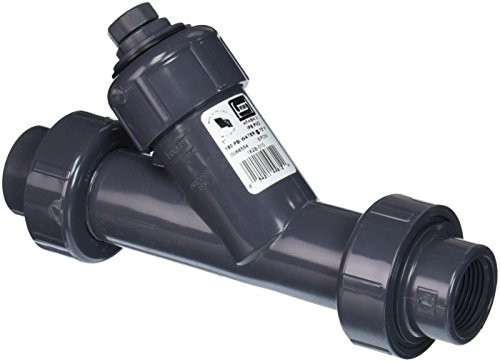 Spears 162B010 PVC Schedule 80 YCheck Valves