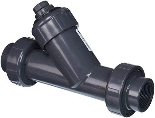 Spears 162B012 PVC Schedule 80 YCheck Valves