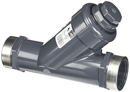 Spears 1621015SR PVC Schedule 80 YCheck Valves