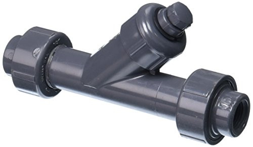 Spears 163B005 PVC Schedule 80 YCheck Valves