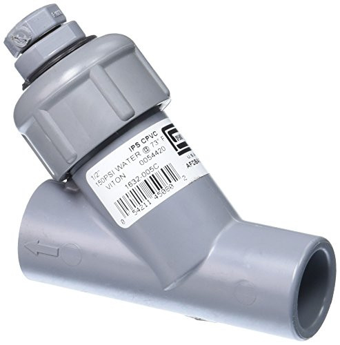 Spears 1632005C CPVC Schedule 80 Product CPVC YCheck Valves
