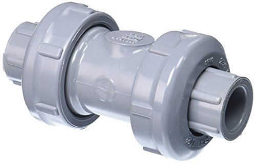 Spears 2229005C CPVC Schedule 80 True Union Ball Check Valves