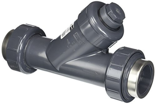 Spears 162B020SR PVC Schedule 80 YCheck Valves
