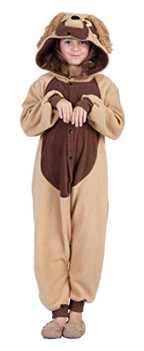 RG Costumes 40309 Funsies Devin The Dog Child SmallSize 46 Brown