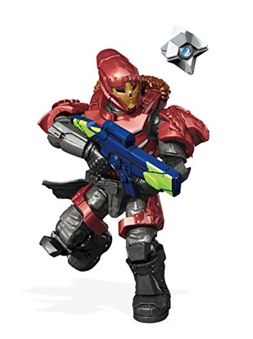 Mega Construx Destiny Titan Ruin Wings Armory Building Kit Mega Construx Destiny Titan Ruin Wings Armory Building Kit