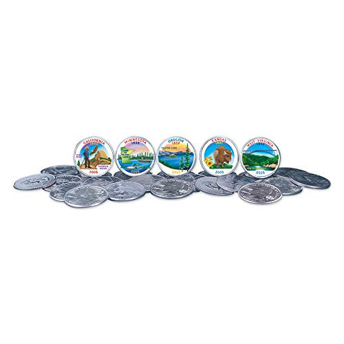 2005 Colorized Statehood Quarters 2005 Colorized Statehood Quarters