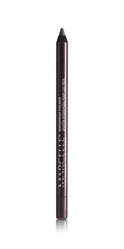 Marcelle Waterproof Eyeliner Mulberry Hypoallergenic and FragranceFree 12 g 004 Ounce