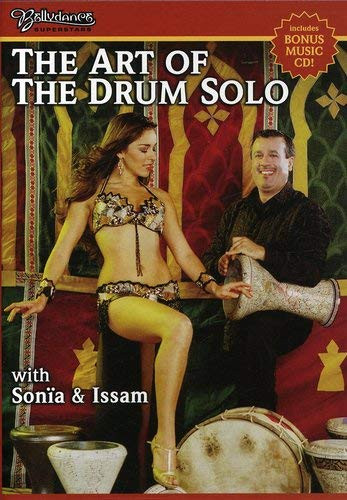 Bellydance  The Art of the Drum Solo