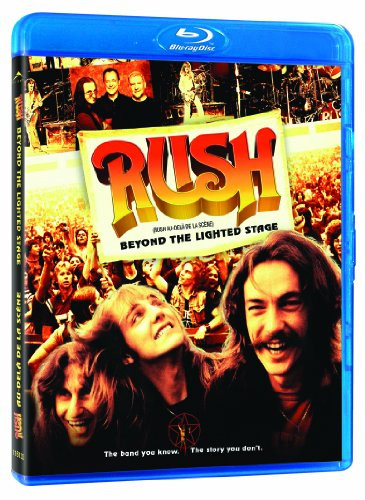 Rush Beyond the Lighted Stage