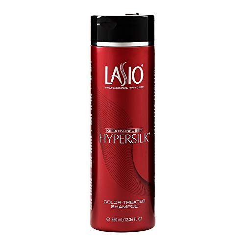 Lasio KeratinInfused Hypersilk ColorTreated Shampoo 1234 oz