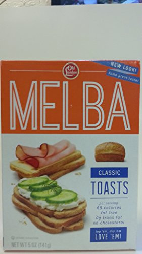 Old London Melba Toast Classic 5 oz