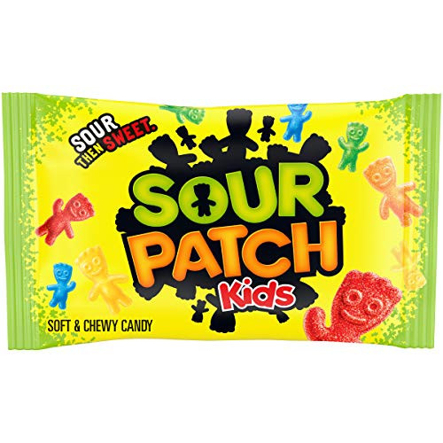 SOUR PATCH KIDS Candy Original Flavor 1 Bag 14 oz