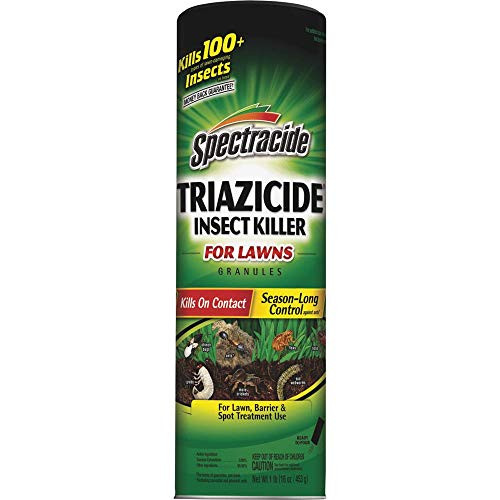 Spectrum Brands HG Triazicide Soil and Turf Insect Killer Granules Spectrum Brands HG Triazicide Soil and Turf Insect Killer Granules