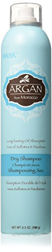 Hask Argan Dry Shampoo 65 Ounce
