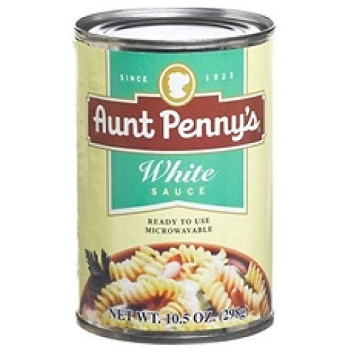 Aunt Penny Sauce White 10 OZ