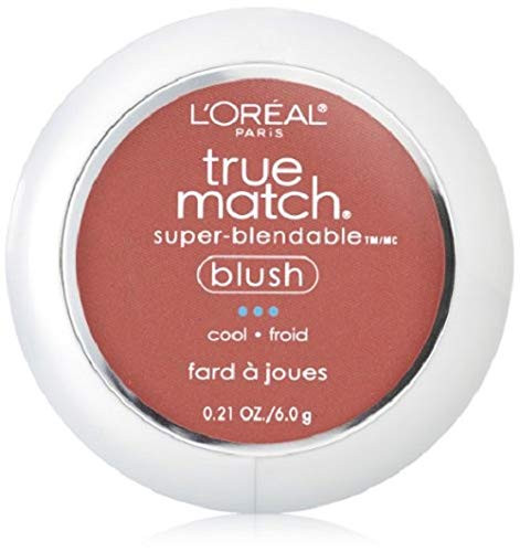 LOreal Paris True Match SuperBlendable Blush Spiced Plum 021 oz