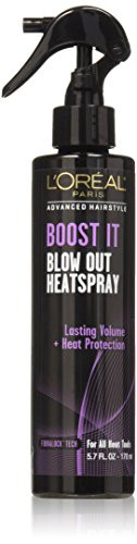 LOr? Paris Advanced Hairstyle BOOST IT Blow Out Heatspray 57 fl oz
