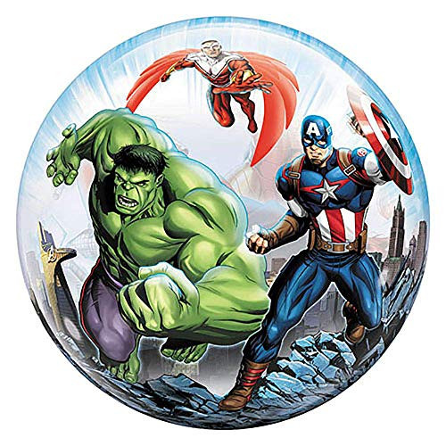 Qualatex 45118 Bubble  Marvel Avengers 22 Multicolor
