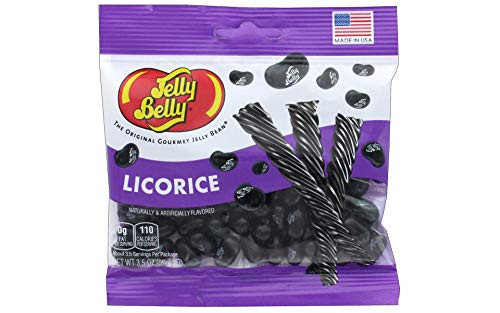 Jelly Belly Licorice Jelly Beans 35oz