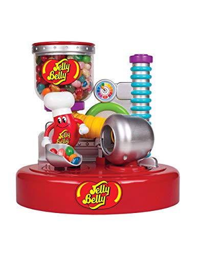 JELLY BELLY Jelly Bean Factory Bean Machine Red
