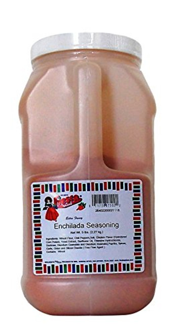 Bolners Fiesta Extra Fancy Enchilada Seasoning 5 Lb Bolners Fiesta Extra Fancy Enchilada Seasoning 5 Lb