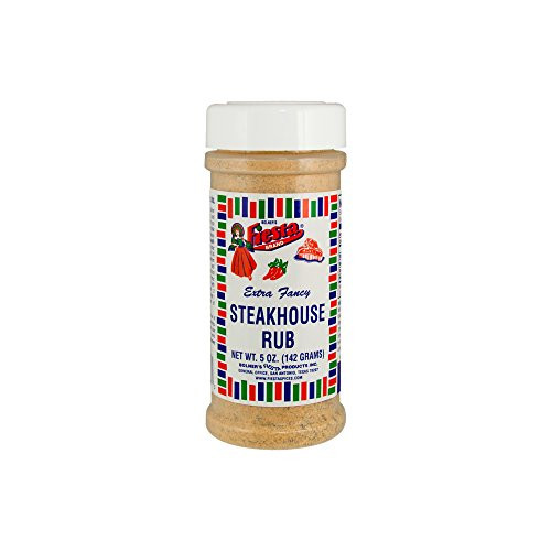 Bolners Fiesta Extra Fancy Steakhouse Rub 5oz Bolners Fiesta Extra Fancy Steakhouse Rub 5oz