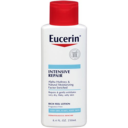 Eucerin Intensive Repair Lotion 84 oz