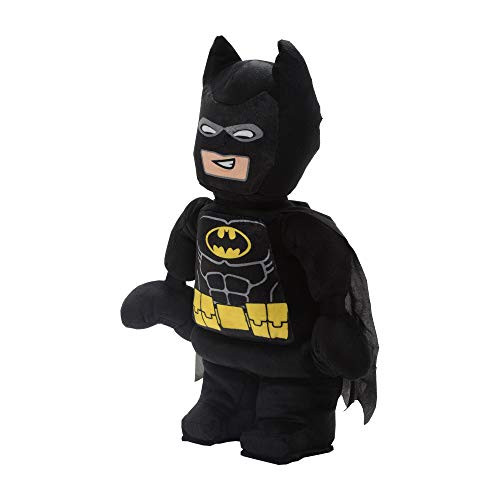 Franco Kids Bedding Soft Plush Cuddle Pillow Buddy One Size Lego Batman